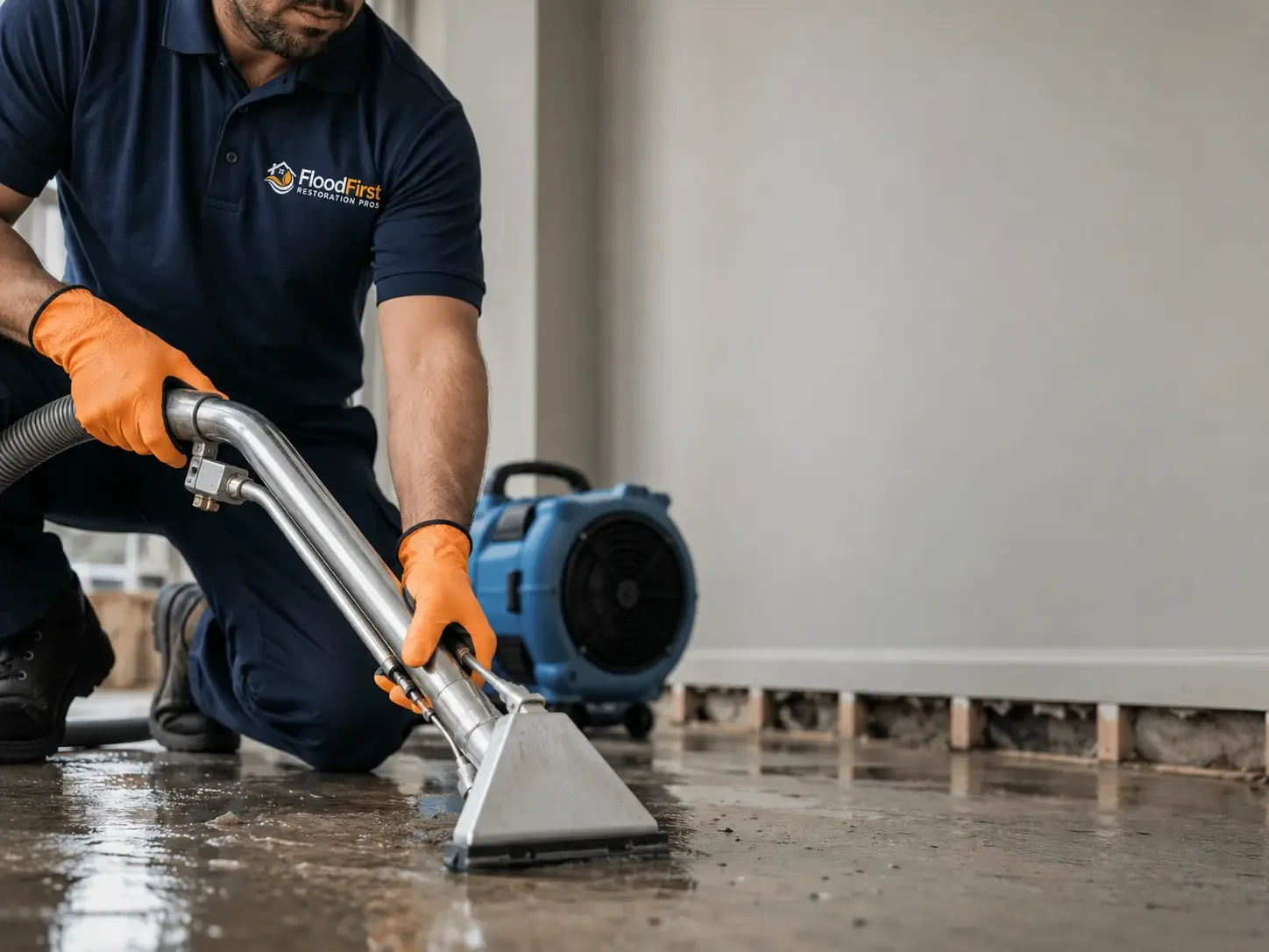 Why choose Flood Damage Restoration in Comanche, TX